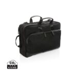 Swiss Peak Aware™ executive 2-in-1 laptop backpack - Image 2