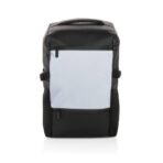 PU high visibility easy access 15.6" laptop backpack - Image 4
