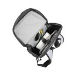 PU high visibility easy access 15.6" laptop backpack - Image 7