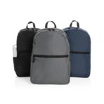 Impact AWARE™ RPET lightweight backpack - Image 10