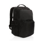 Swiss Peak AWARE™ RPET 15.6 inch commuter backpack - Slika 11