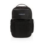 Swiss Peak AWARE™ RPET 15.6 inch commuter backpack - Slika 12