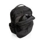 Swiss Peak AWARE™ RPET 15.6 inch commuter backpack - Slika 7