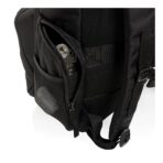 Swiss Peak AWARE™ RPET 15.6 inch commuter backpack - Slika 9