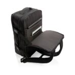 Swiss Peak AWARE™ RPET 15.6' expandable weekend backpack - Slika 11