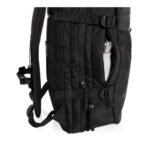 Swiss Peak AWARE™ RPET 15.6' expandable weekend backpack - Slika 9