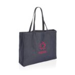 Impact AWARE™ recycled denim shopper - Slika 4