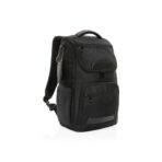 Swiss Peak AWARE™ RPET Voyager 15.6" laptop backpack