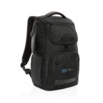 Swiss Peak AWARE™ RPET Voyager 15.6" laptop backpack - Image 13