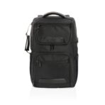 Swiss Peak AWARE™ RPET Voyager 15.6" laptop backpack - Image 3