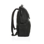 Swiss Peak AWARE™ RPET Voyager 15.6" laptop backpack - Image 4