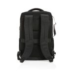 Swiss Peak AWARE™ RPET Voyager 15.6" laptop backpack - Image 5