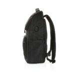 Swiss Peak AWARE™ RPET Voyager 15.6" laptop backpack - Image 6