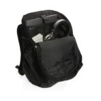 Swiss Peak AWARE™ RPET 15.6 inch business backpack - Slika 9