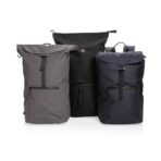 Impact AWARE™ RPET water resistant 15.6" laptop backpack - Slika 11