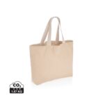 Impact Aware™ 240 gsm rcanvas large tote undyed - Image 2