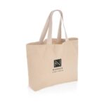 Impact Aware™ 240 gsm rcanvas large tote undyed - Image 4