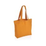 Impact Aware™ 240 gsm rcanvas shopper w/pocket