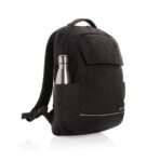 Swiss Peak Brooke AWARE™ RPET daily 15.6" laptop backpack - Image 3