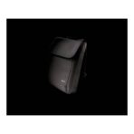 Swiss Peak Fern AWARE™ RPET all over zipper 15.6" backpack - Image 13