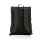 Swiss Peak Fern AWARE™ RPET all over zipper 15.6" backpack - Image 5