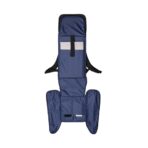 Swiss Peak Fern AWARE™ RPET all over zipper 15.6" backpack - Image 8