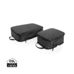 Swiss Peak Ridge AWARE™ RPET compression travel cubes 2pc - Slika 2