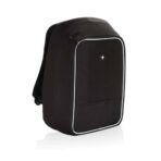 Swiss Peak AWARE™ anti-theft 15.6" laptop backpack