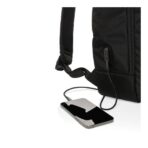 Swiss Peak AWARE™ modern 15.6" laptop backpack - Image 8