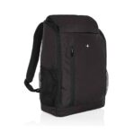 Swiss Peak AWARE™ easy access 15.6'' laptop backpack