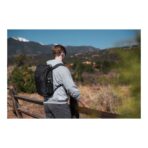 Swiss Peak AWARE™ easy access 15.6'' laptop backpack - Image 10