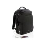 Swiss Peak AWARE™ XXL weekend travel backpack - Slika 5