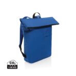 Dillon AWARE™ RPET lightweight foldable backpack - Image 2