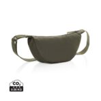 Crescent AWARE™ RPET half moon sling bag - Image 2