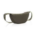 Crescent AWARE™ RPET half moon sling bag
