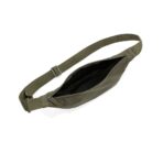 Crescent AWARE™ RPET half moon sling bag - Image 4