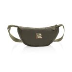 Crescent AWARE™ RPET half moon sling bag - Image 5