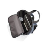 Sienna AWARE™ RPET everyday 14 inch laptop backpack - Image 6