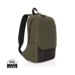 Kazu AWARE™ RPET basic 15.6 inch laptop backpack - Image 2