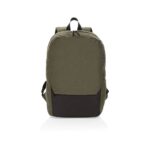 Kazu AWARE™ RPET basic 15.6 inch laptop backpack - Image 3