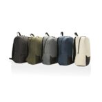 Kazu AWARE™ RPET basic 15.6 inch laptop backpack - Image 8