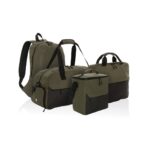 Kazu AWARE™ RPET basic 15.6 inch laptop backpack - Image 9