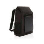 Pedro AWARE™ RPET deluxe ruksak sa solarnom pločom od 5 W