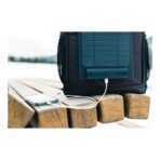 Pedro AWARE™ RPET deluxe backpack with 5W solar panel - Slika 14