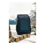 Pedro AWARE™ RPET deluxe backpack with 5W solar panel - Slika 15