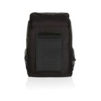 Pedro AWARE™ RPET deluxe backpack with 5W solar panel - Slika 4