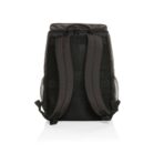 Pedro AWARE™ RPET deluxe backpack with 5W solar panel - Slika 6