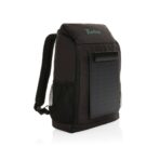 Pedro AWARE™ RPET deluxe backpack with 5W solar panel - Slika 9