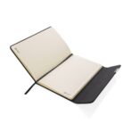 Swiss Peak deluxe A5 notebook and pen set - Image 4