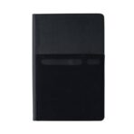 A5 Deluxe notebook with smart pockets - Image 5